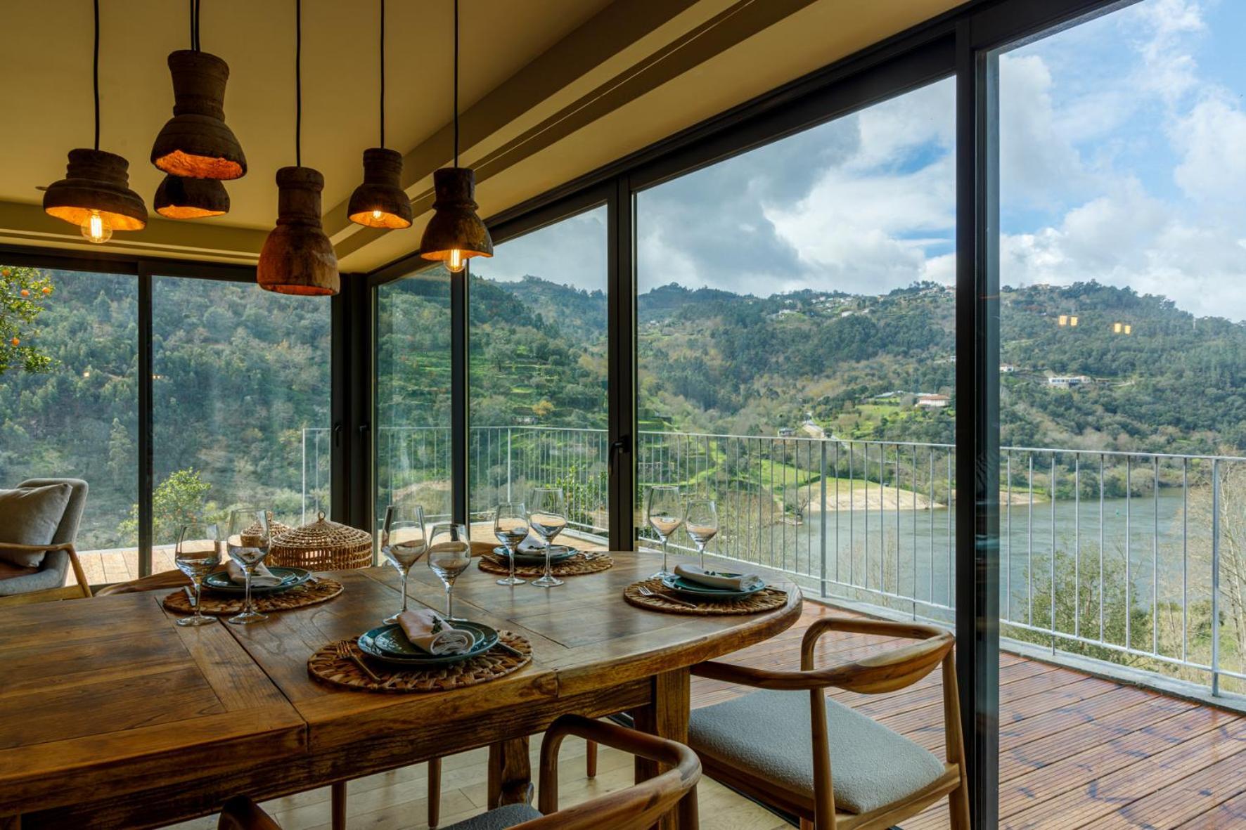 Dajas Douro Valley - Exclusive Villas Sande  Bagian luar foto