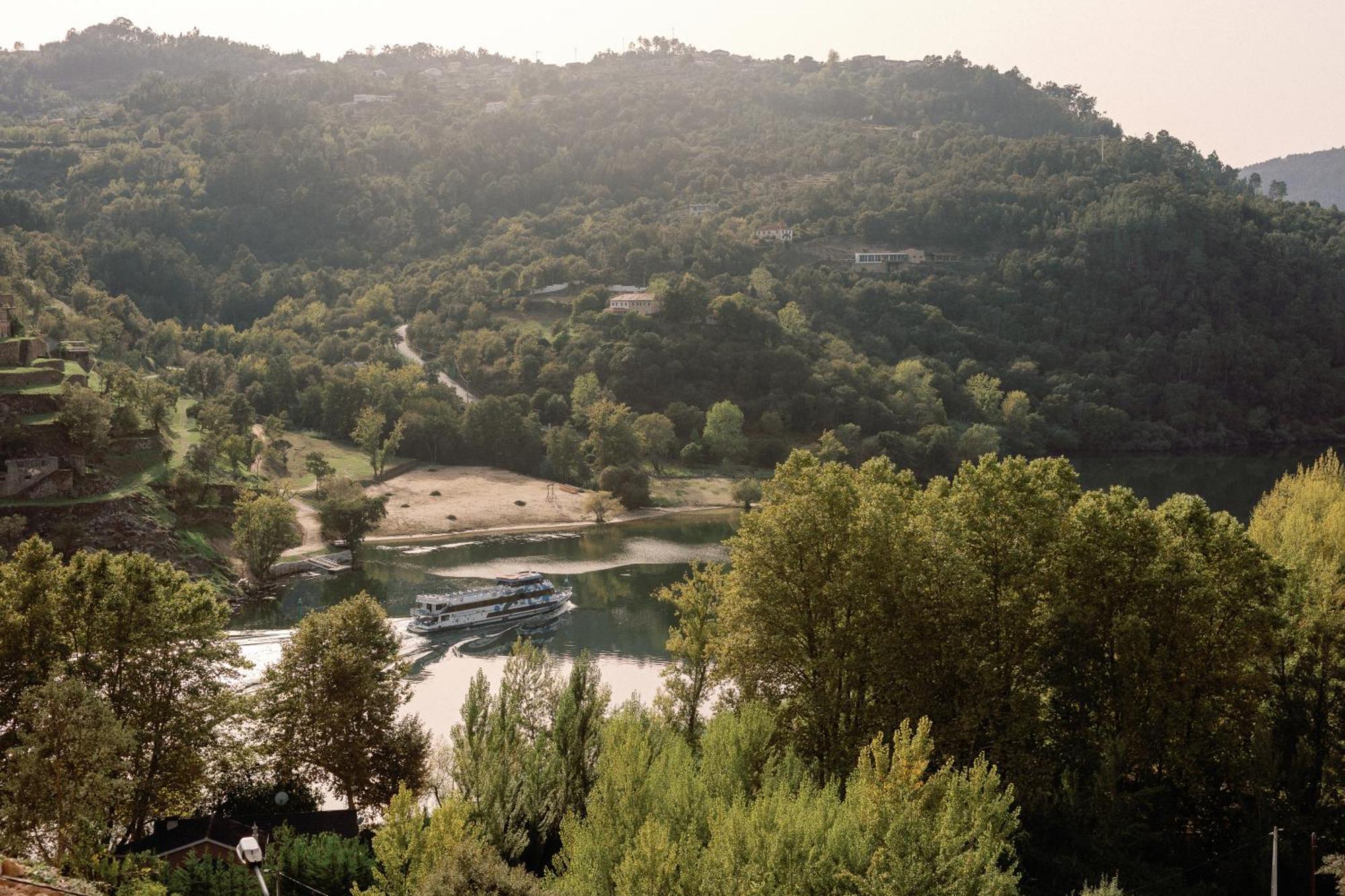 Dajas Douro Valley - Exclusive Villas Sande  Bagian luar foto