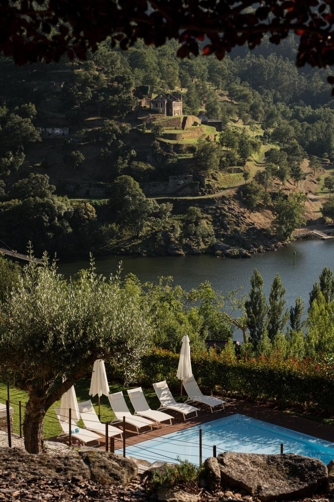 Dajas Douro Valley - Exclusive Villas Sande  Bagian luar foto
