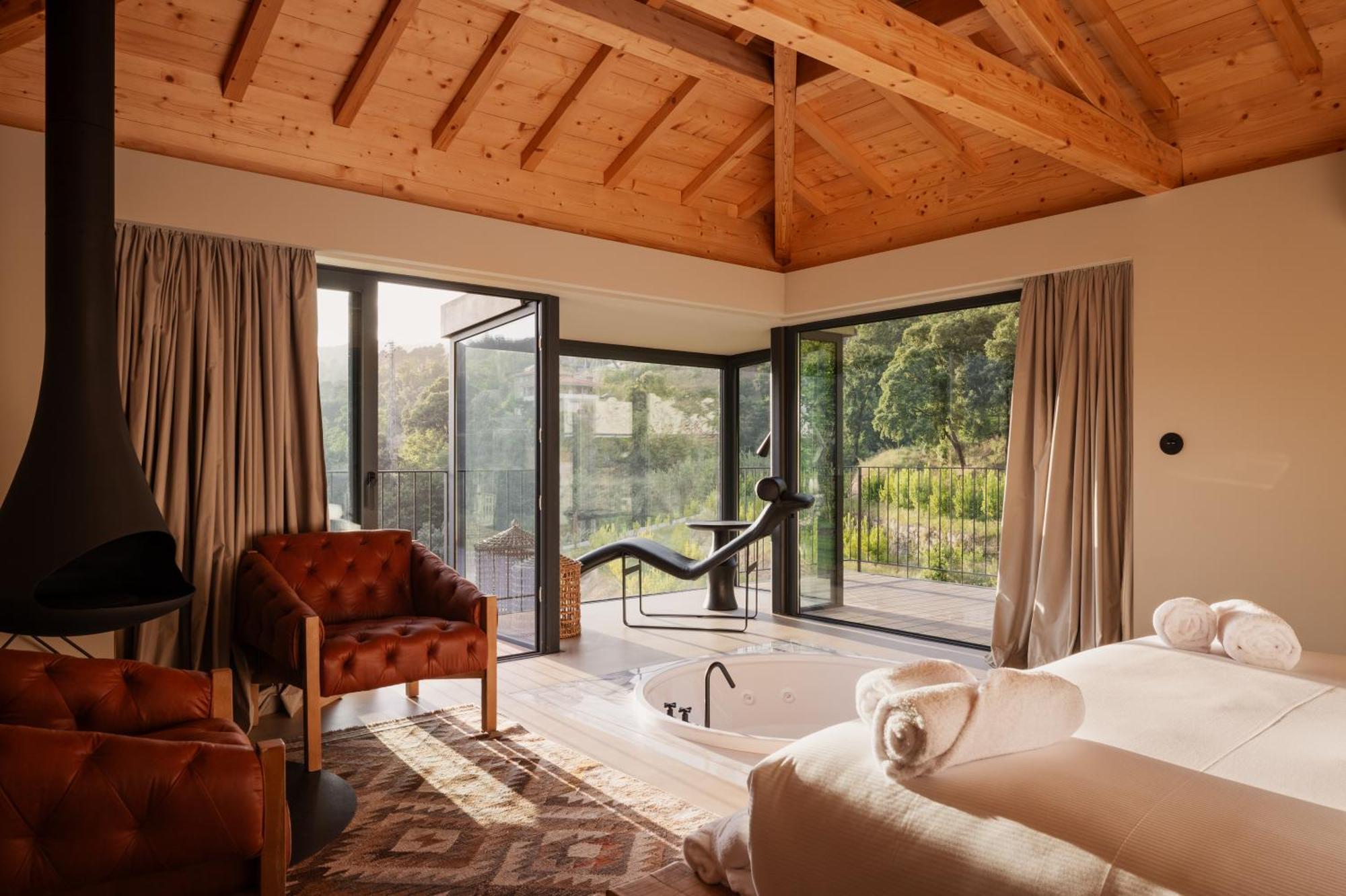 Dajas Douro Valley - Exclusive Villas Sande  Bagian luar foto