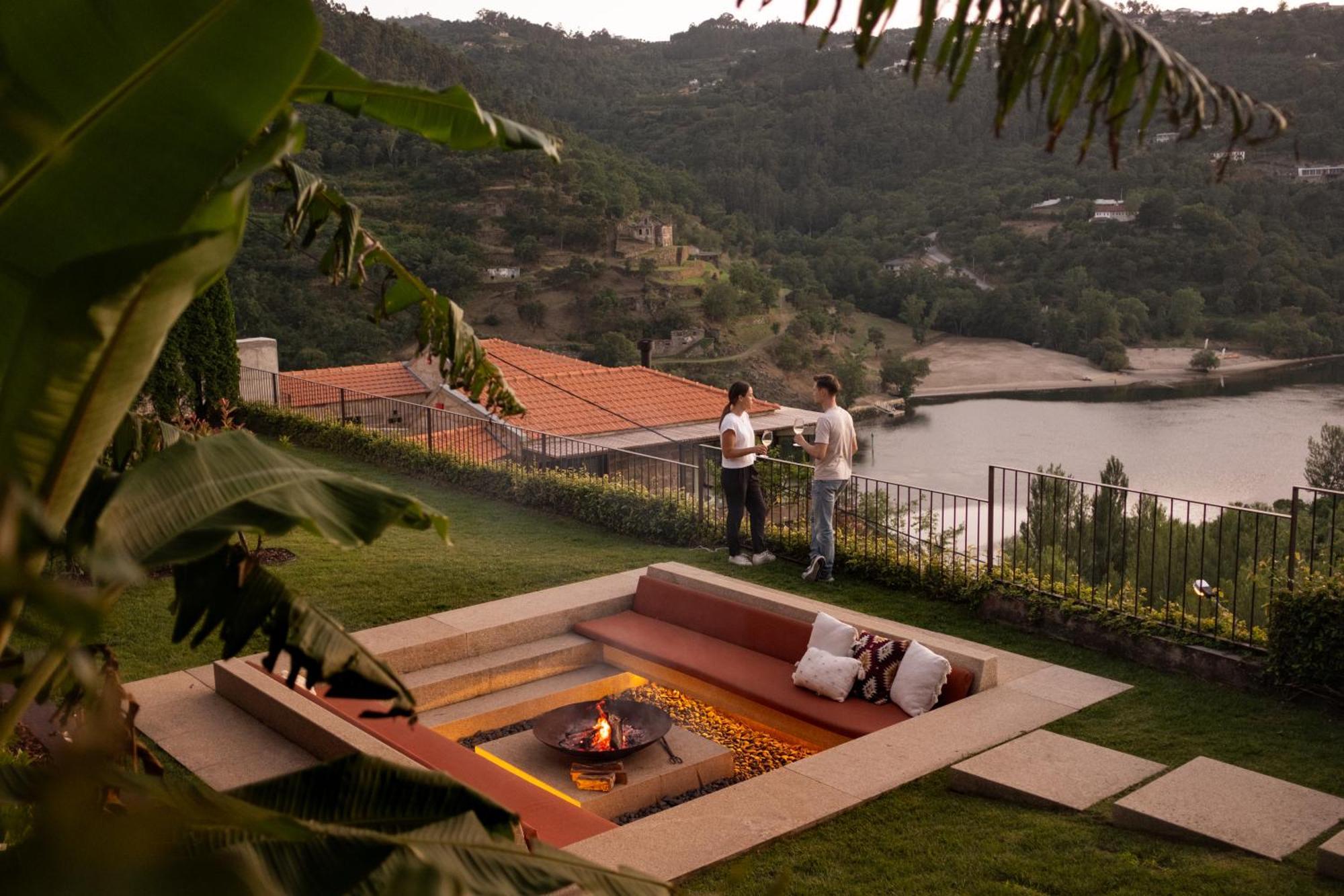 Dajas Douro Valley - Exclusive Villas Sande  Bagian luar foto
