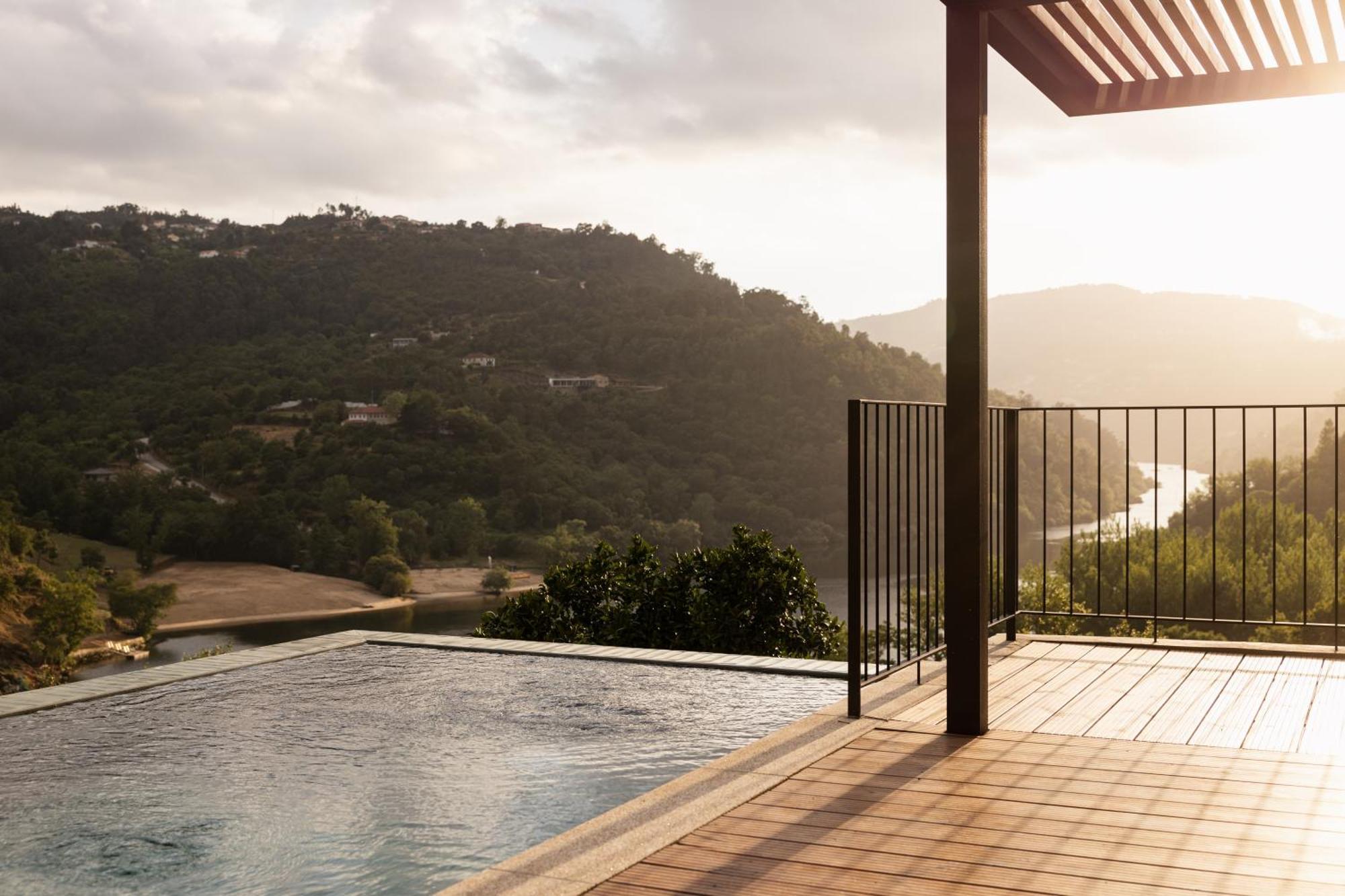 Dajas Douro Valley - Exclusive Villas Sande  Bagian luar foto