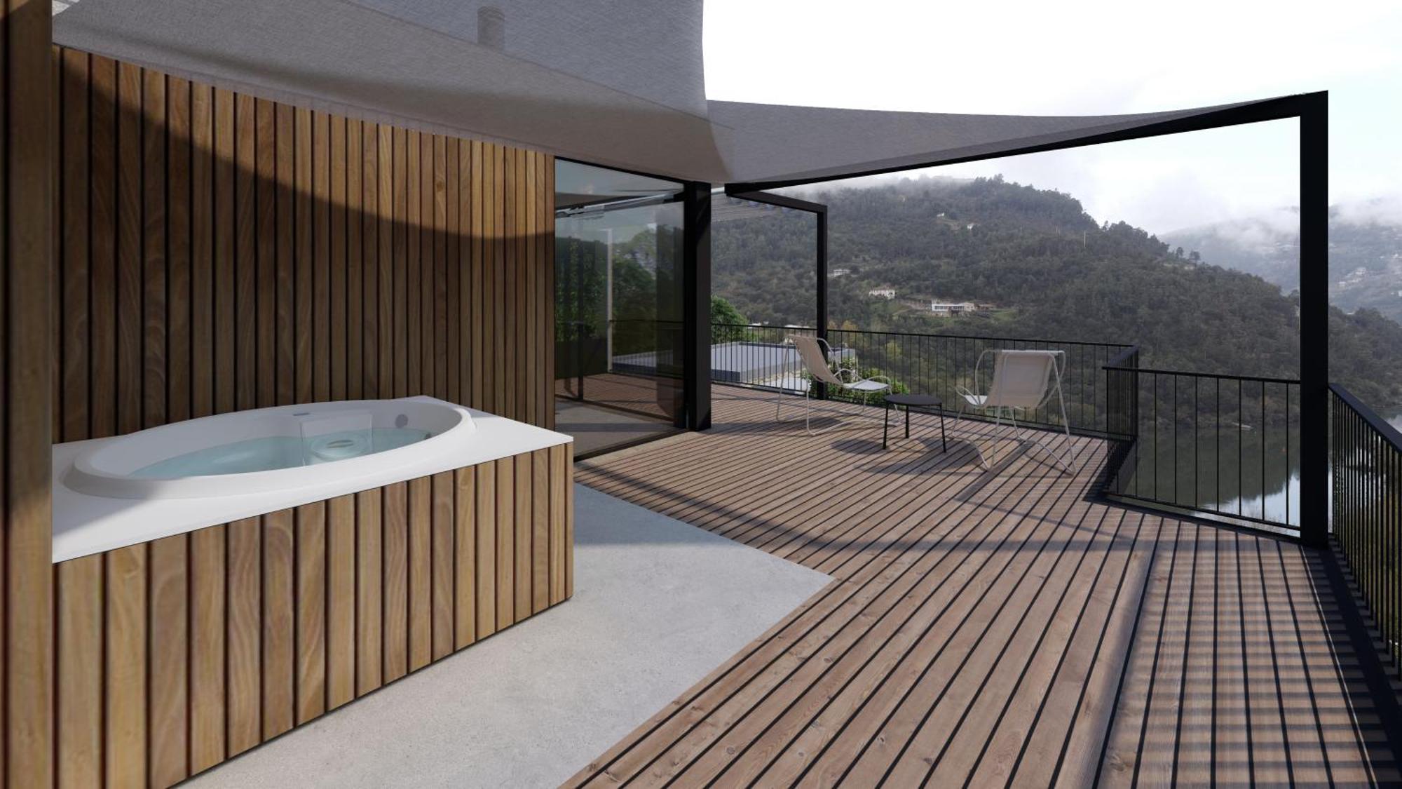 Dajas Douro Valley - Exclusive Villas Sande  Bagian luar foto