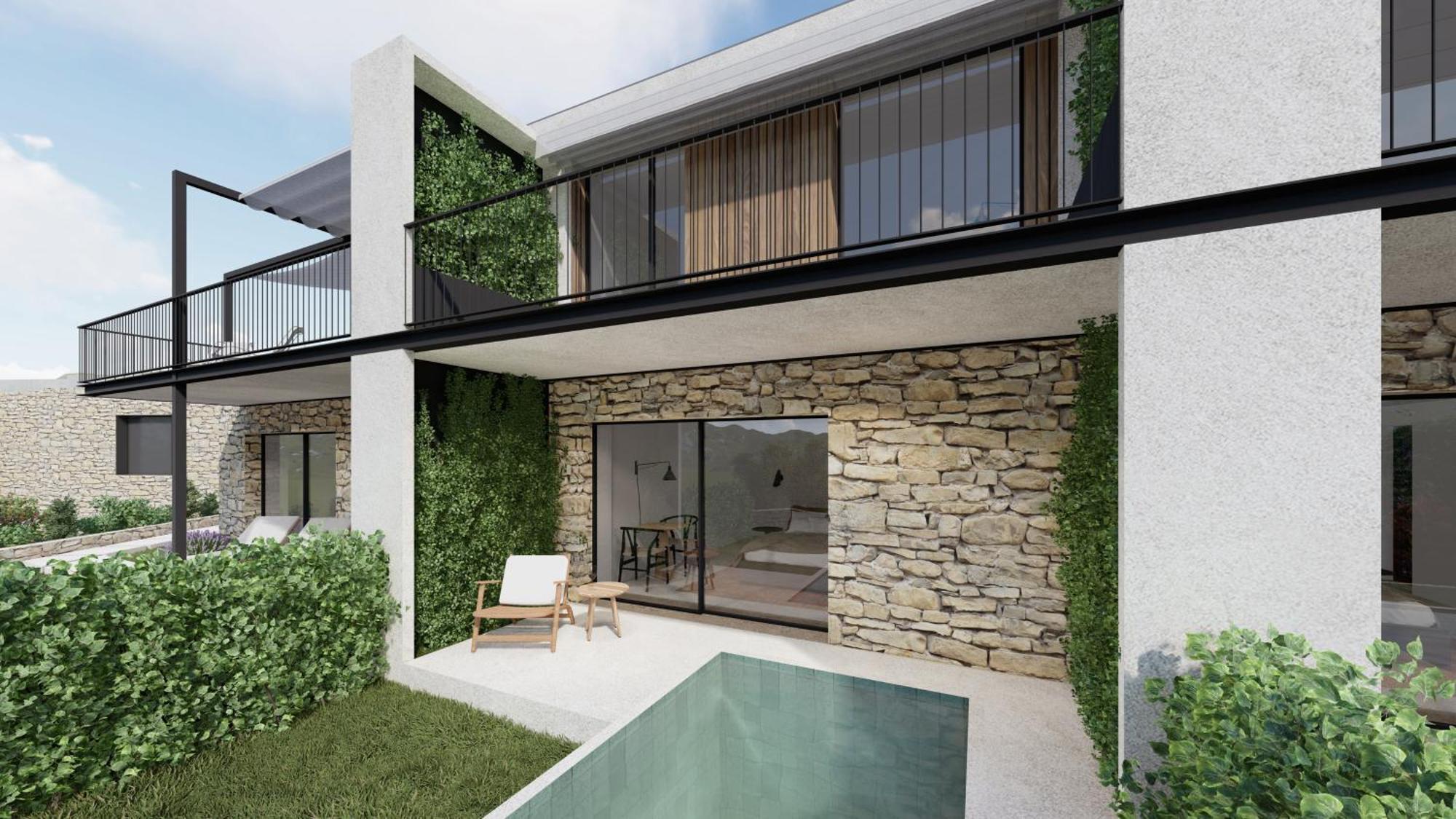 Dajas Douro Valley - Exclusive Villas Sande  Bagian luar foto