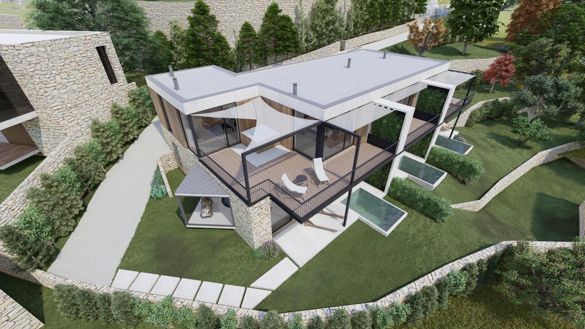 Dajas Douro Valley - Exclusive Villas Sande  Bagian luar foto