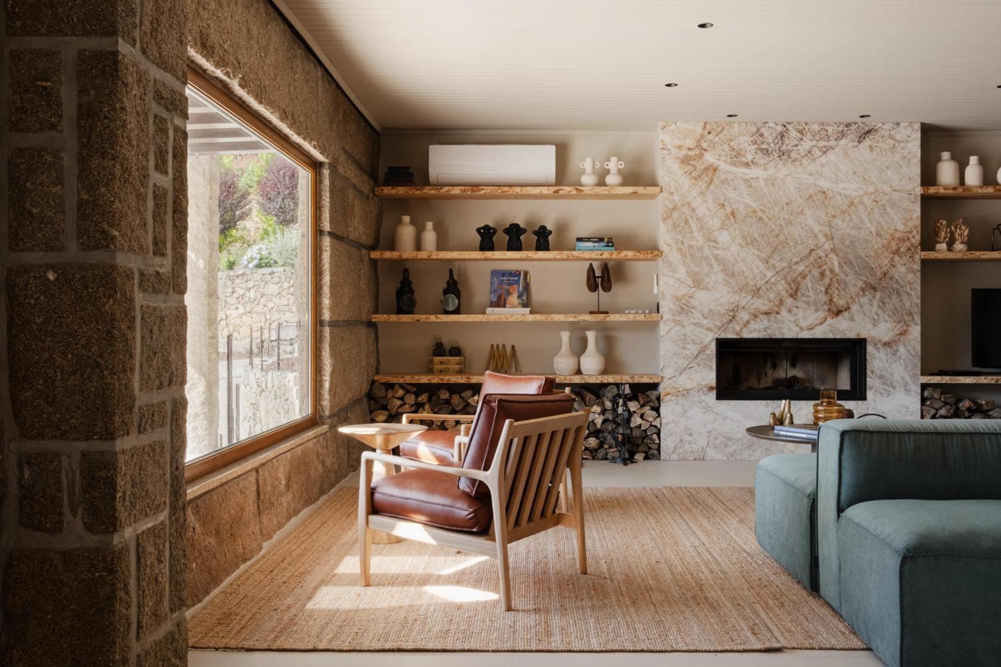 Dajas Douro Valley - Exclusive Villas Sande  Bagian luar foto
