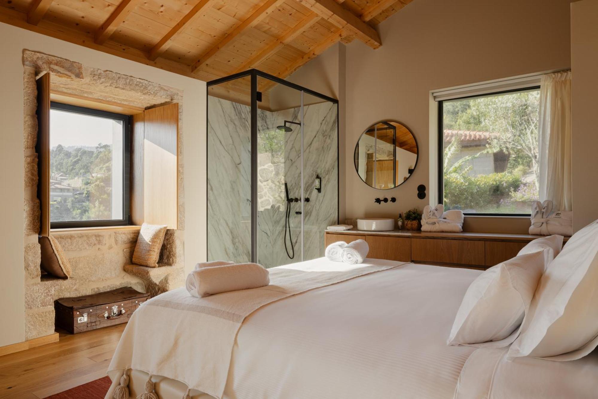 Dajas Douro Valley - Exclusive Villas Sande  Bagian luar foto