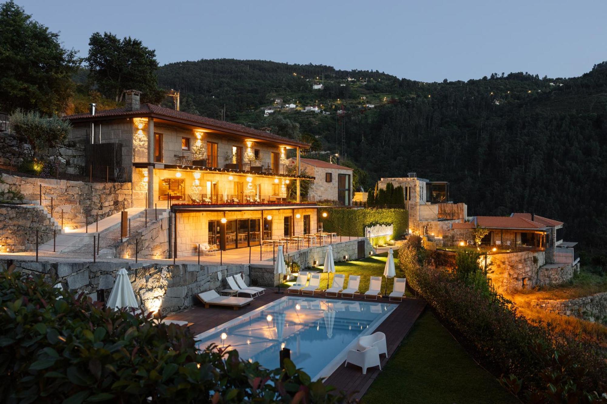 Dajas Douro Valley - Exclusive Villas Sande  Bagian luar foto