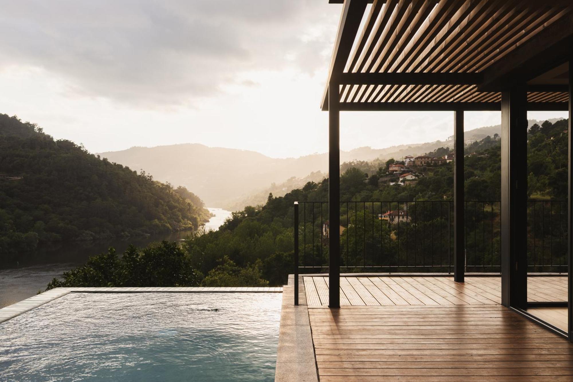 Dajas Douro Valley - Exclusive Villas Sande  Bagian luar foto